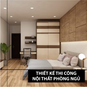 thiet ke thi cong noi that phong ngu 1