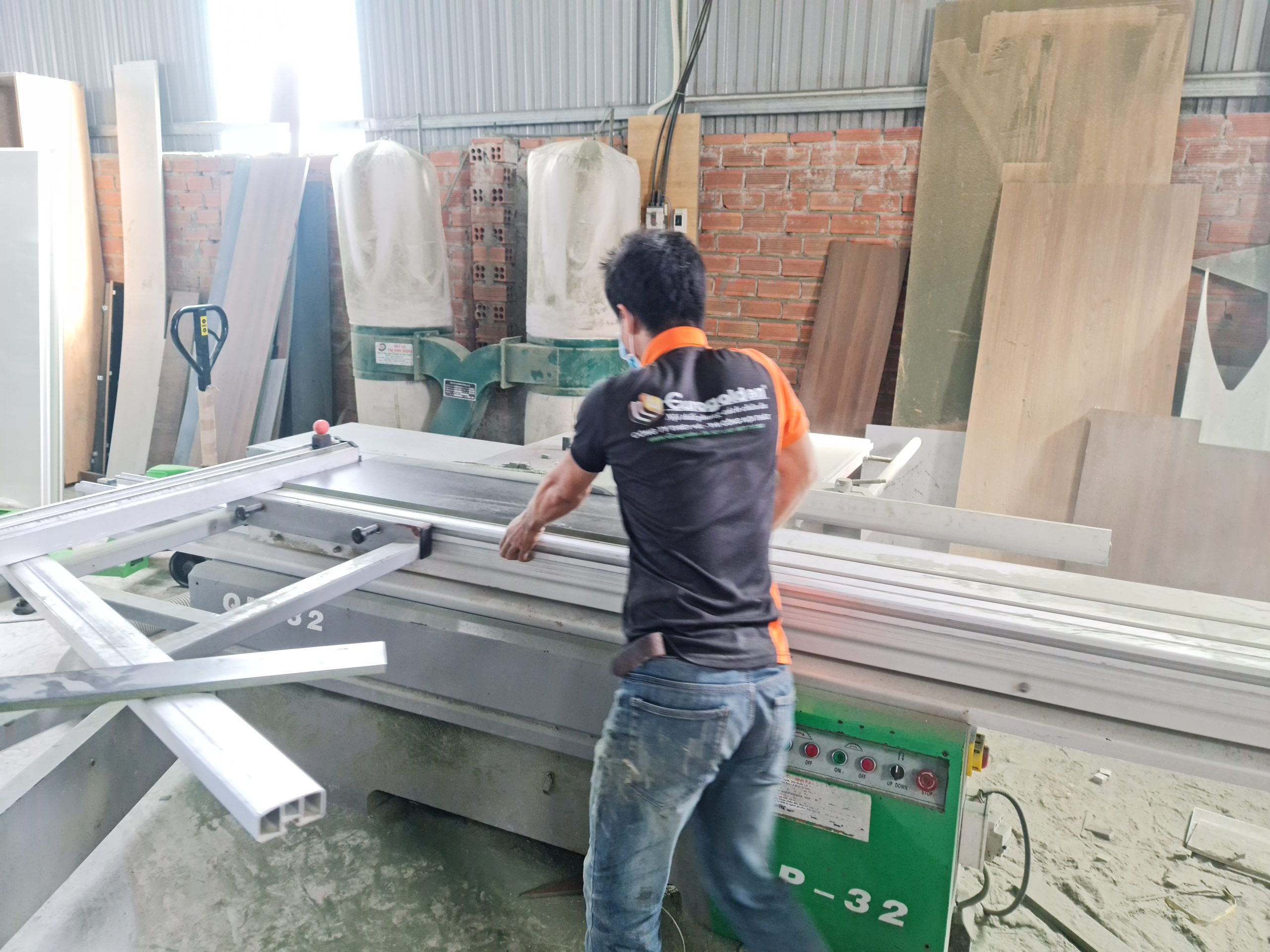 dịch vụ thiết kế thi công nội thất Bình Dương