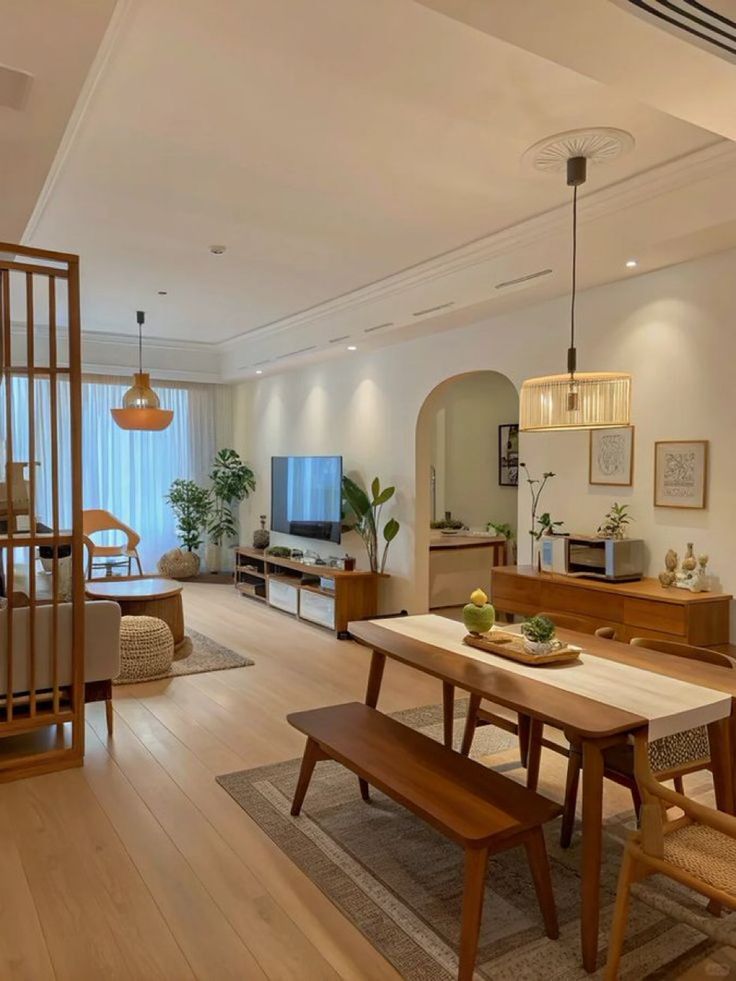 Nội thất nhà cấp 4 đẹp, hiện đại và tiết kiệm không gian năm 2025 4 Decor - nội thất nhà cấp 4