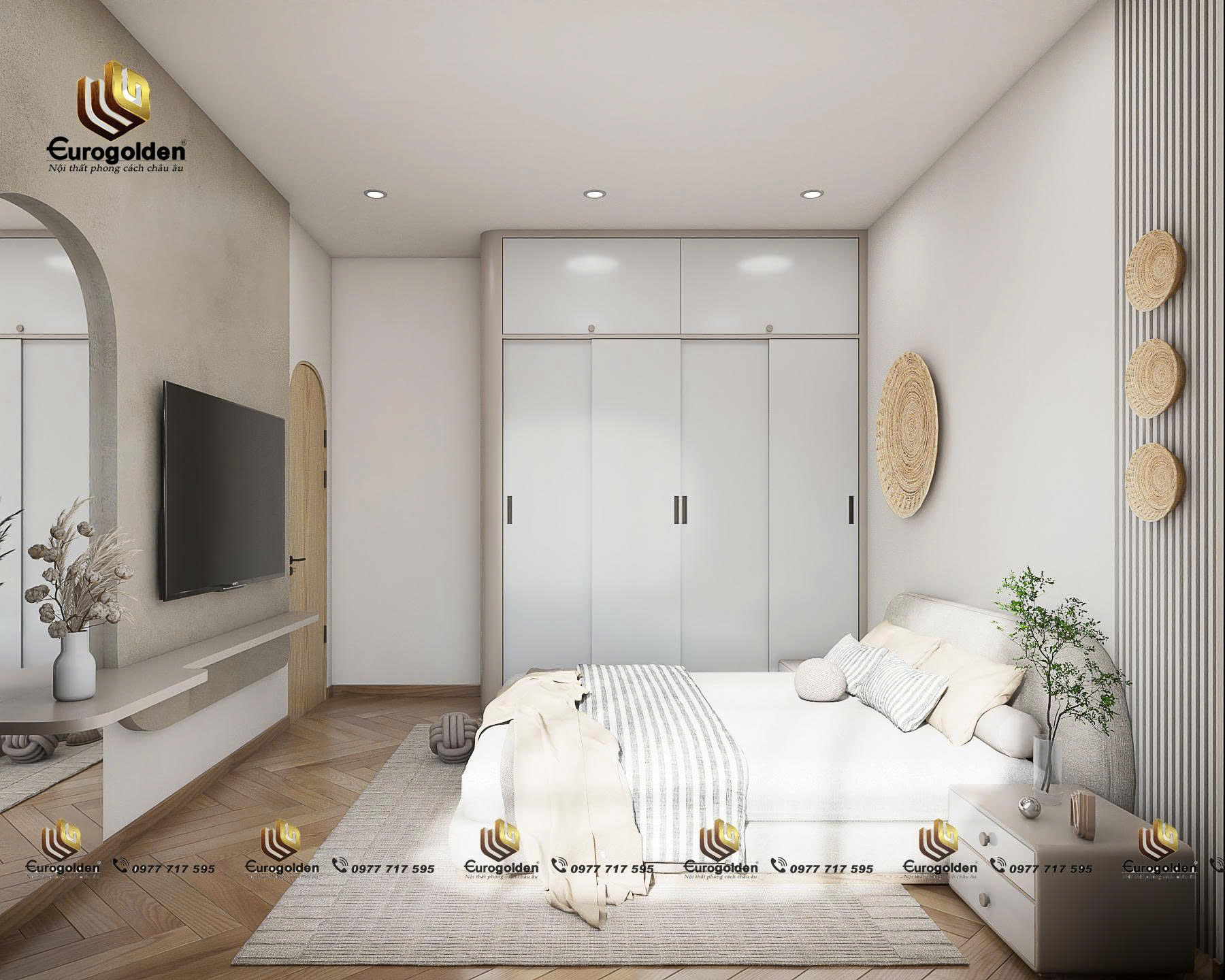 nội thất nhà phố phong cách Wabisabi
