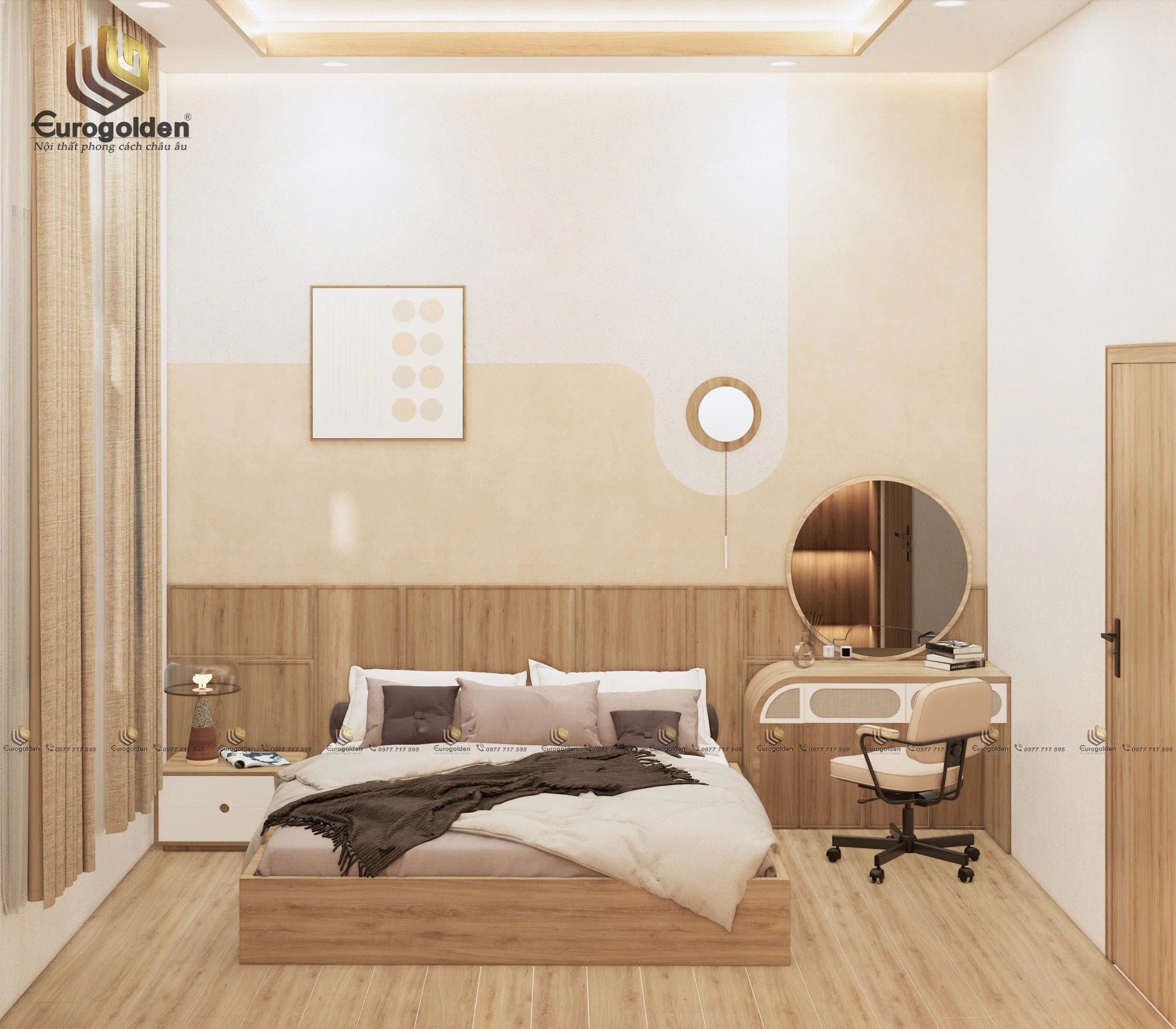 nội thất phong cách tối giản