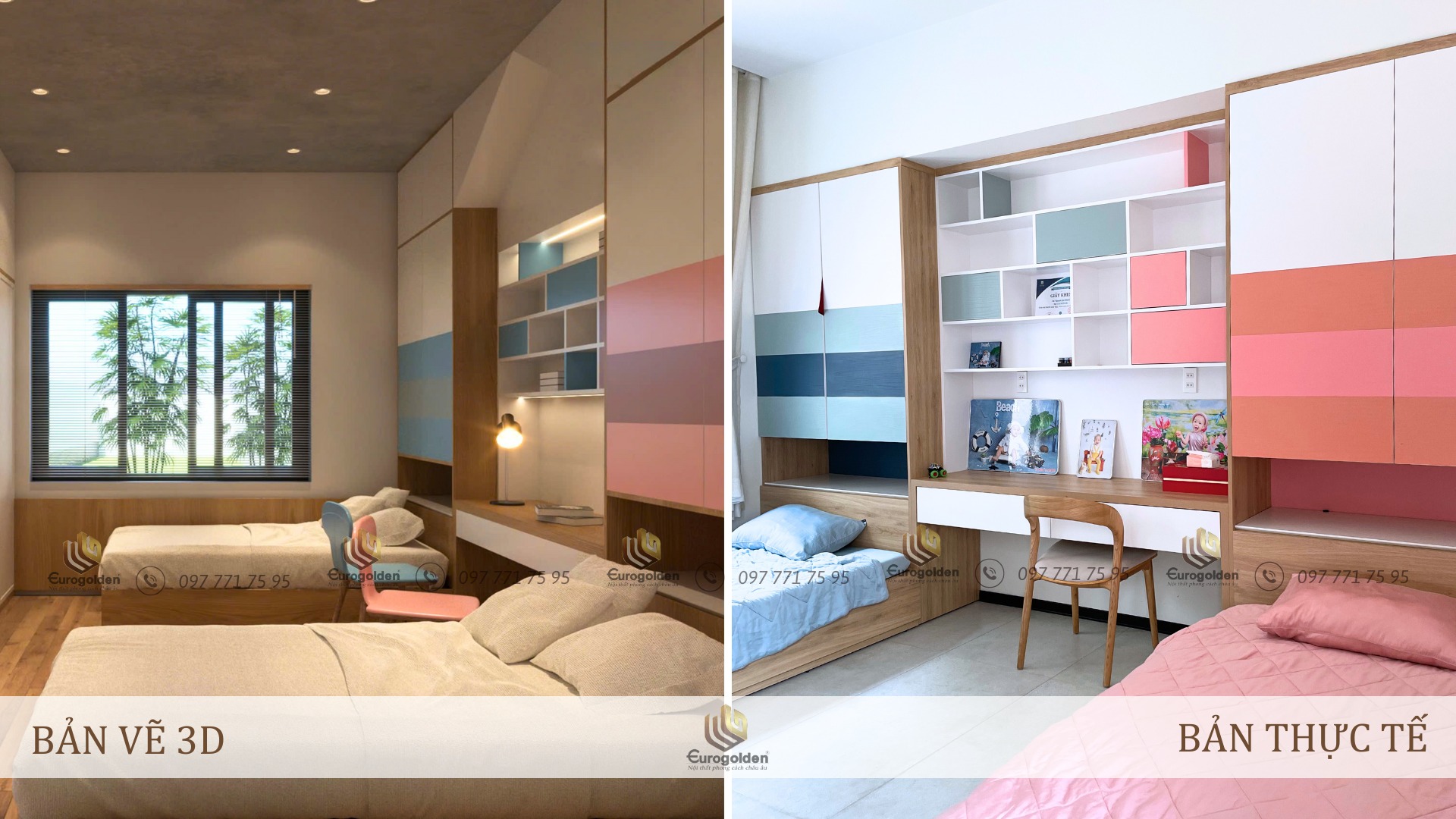 nội thất phong cách Scandinavian