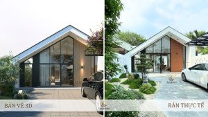 nội thất phong cách Scandinavian