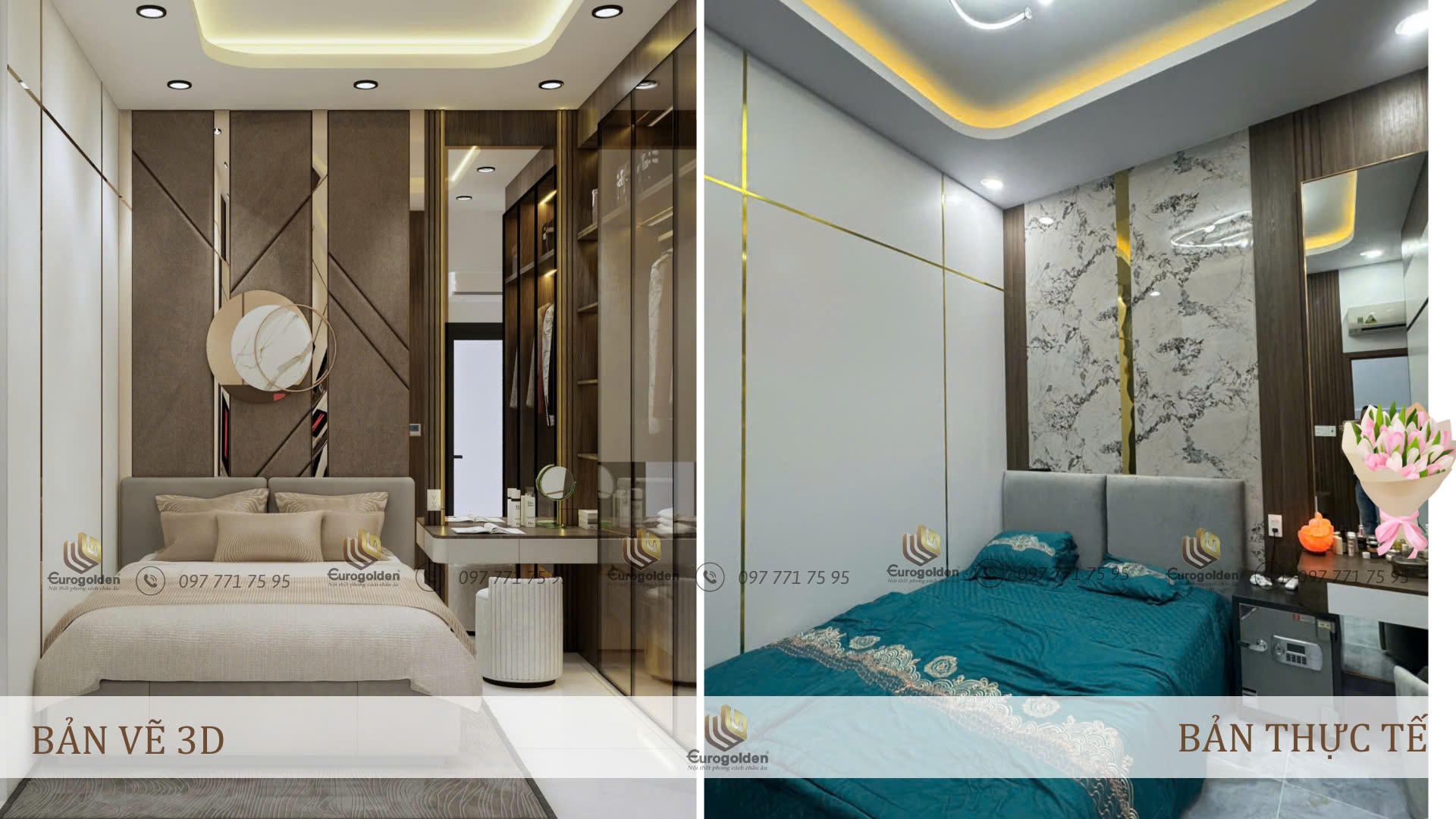 nội thất nhà cấp 4