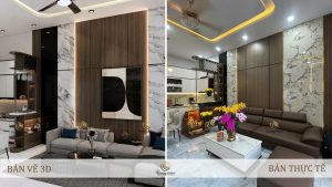 nội thất nhà cấp 4