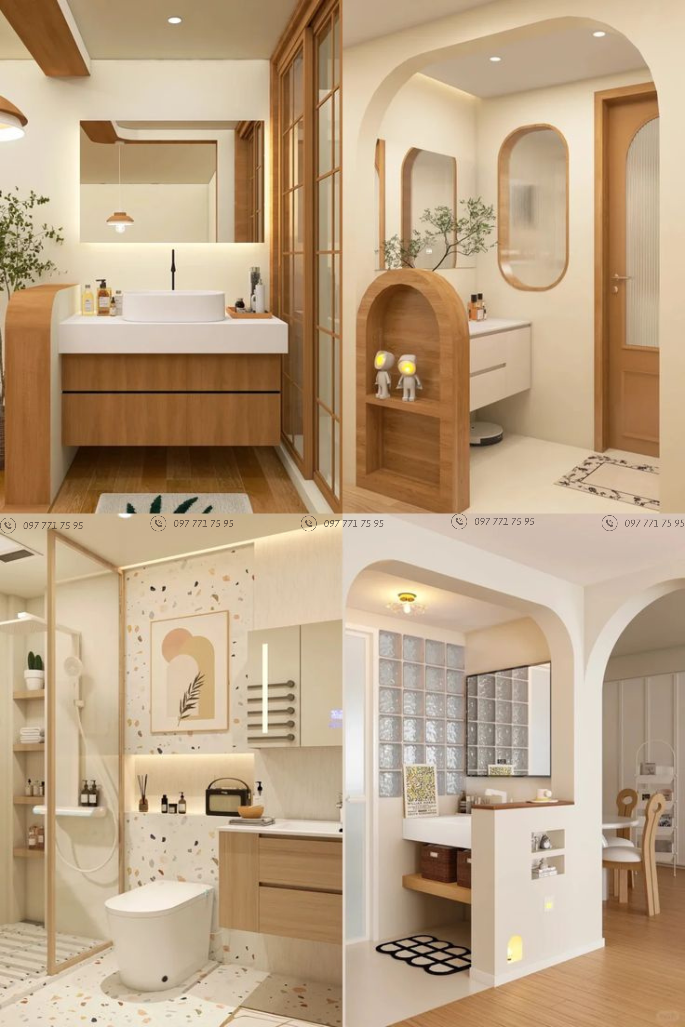 thiết kế và thi công nội thất